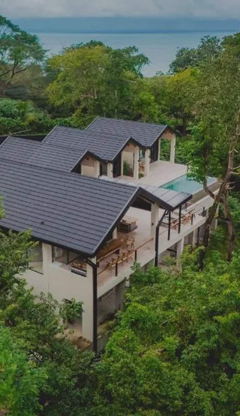 Villa Bahia Oceanview Designer Retreat Malpais