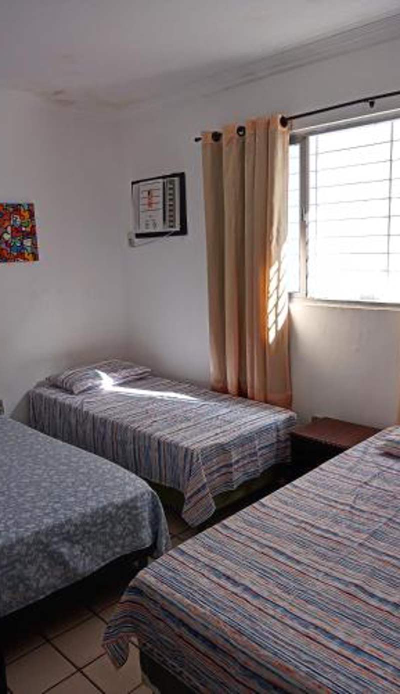 Casa Rosarinho 1- RECIFE - Quartos com Banheiros Exclusivos