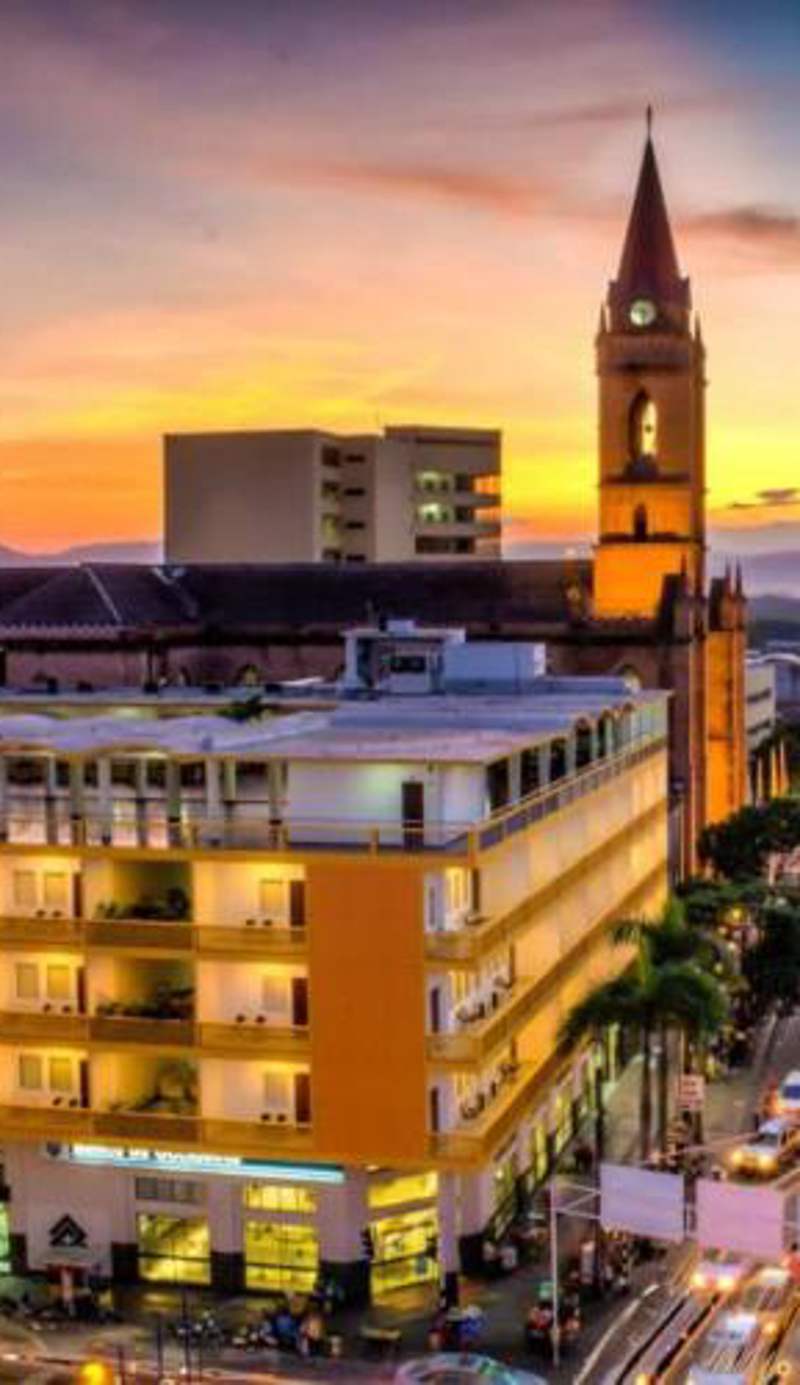 Hotel Neiva Plaza