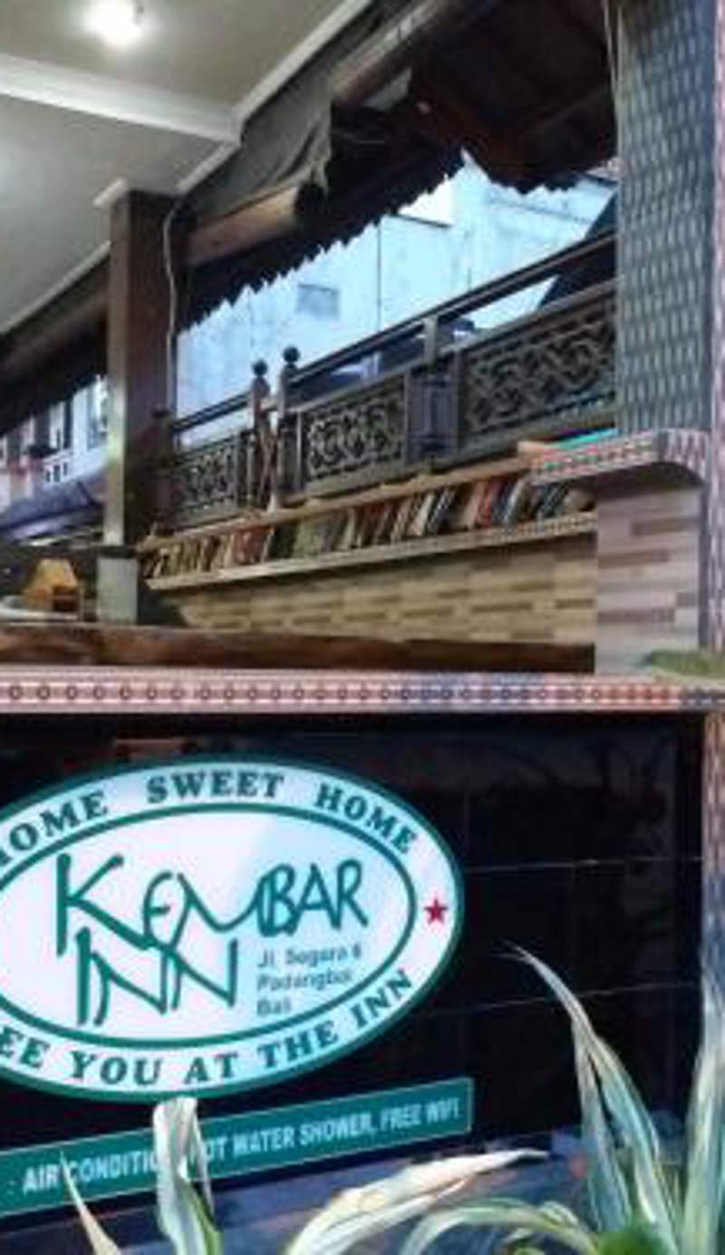 Kembar Inn Padangbai