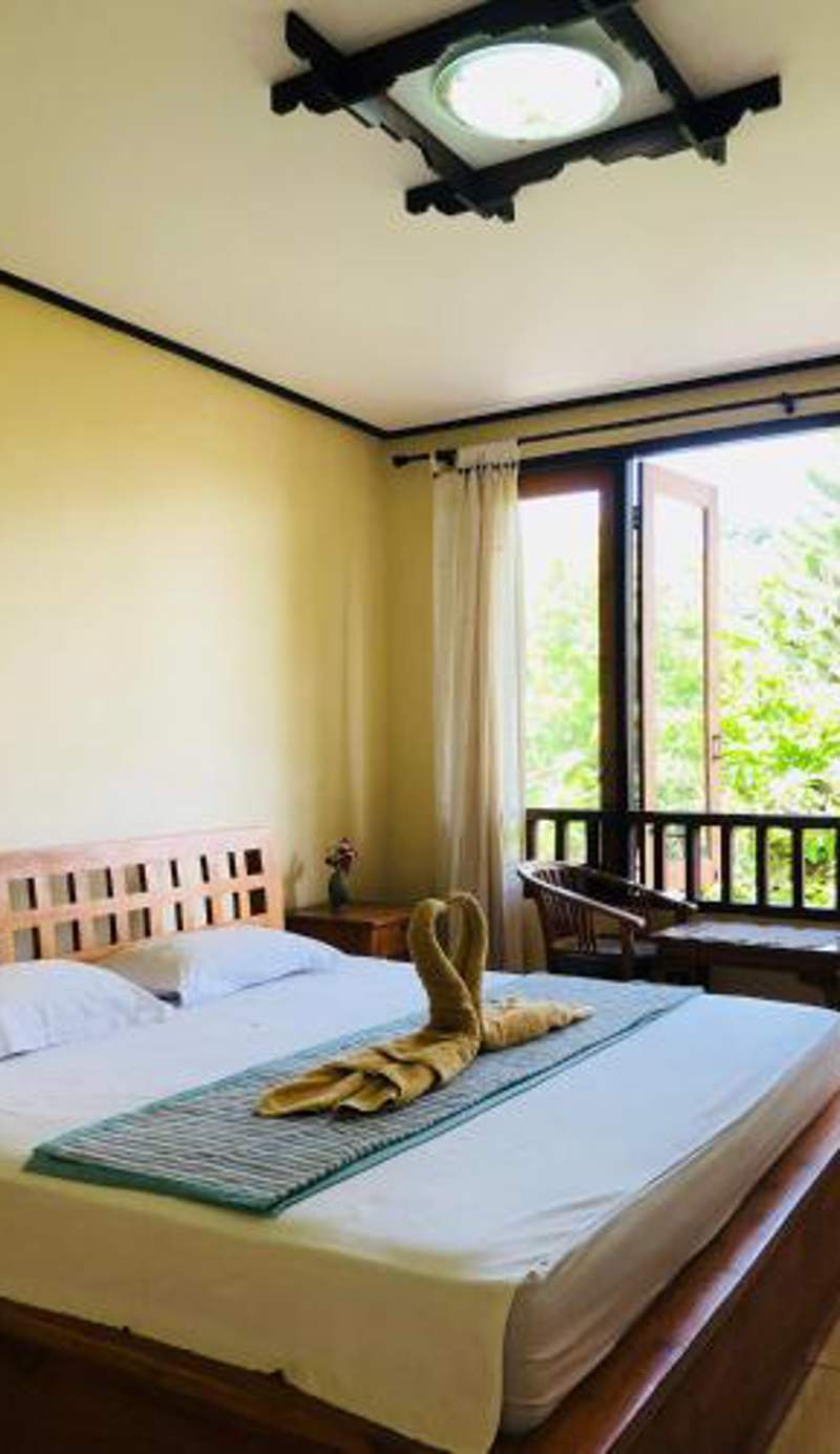 Padangbai Beach inn