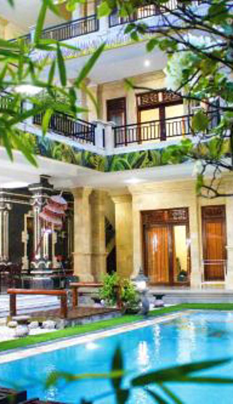 Bali 85 Beach Inn