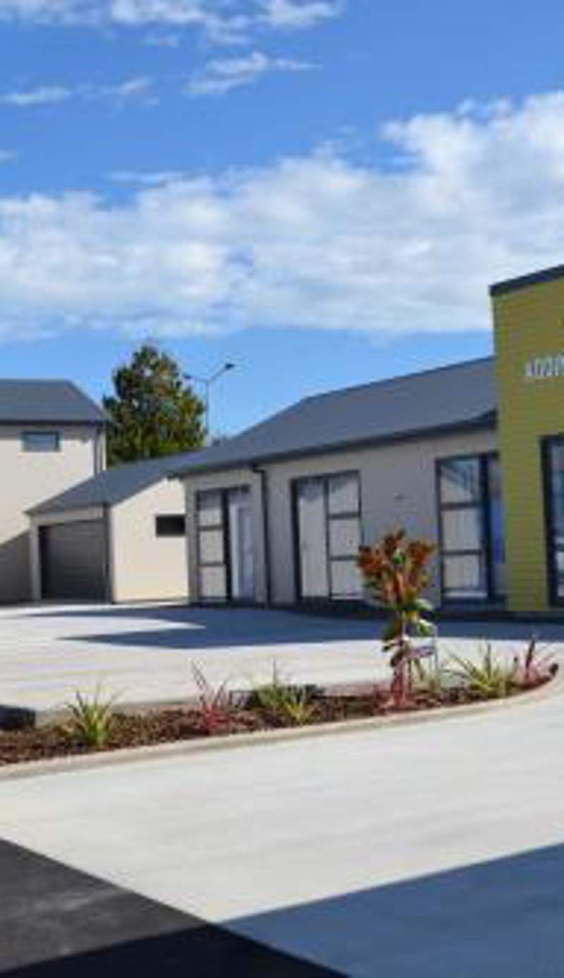 319 Addington Motel