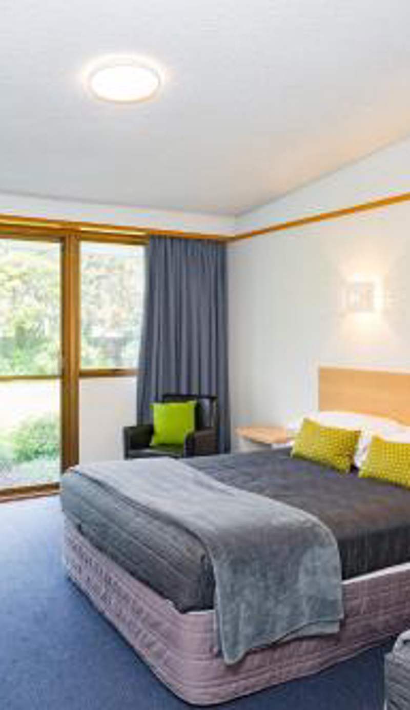 The Redwood Hotel