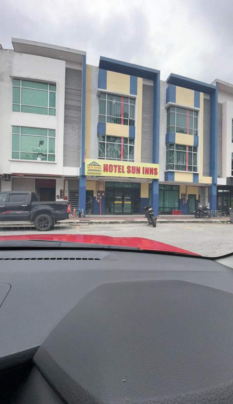 Sun Inns Hotel Ayer Keroh