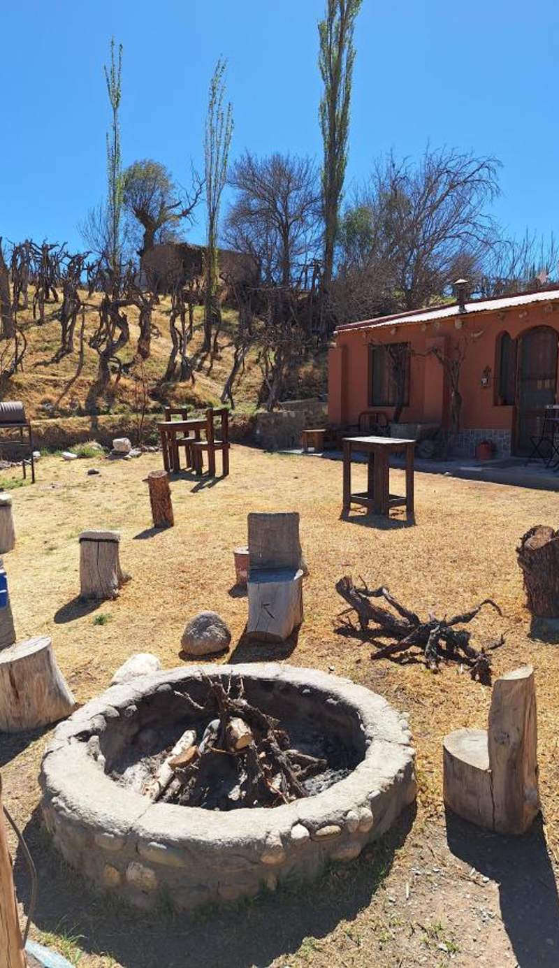 Cabaña Cortaderas MI Campito Cachi Salta