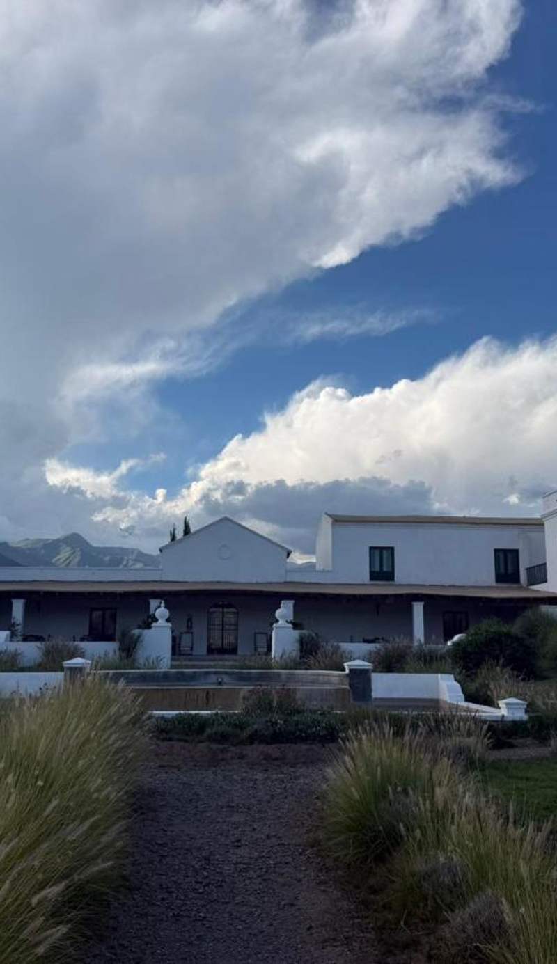 La Merced Del Alto