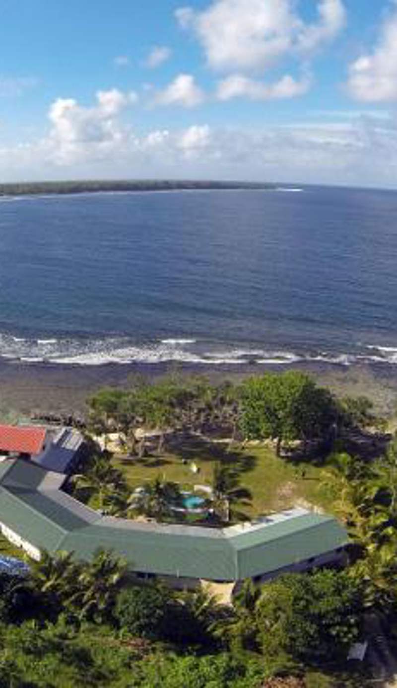 Bluepango Guest House