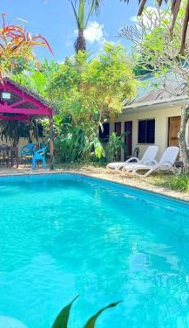 Travellers Motel Vanuatu