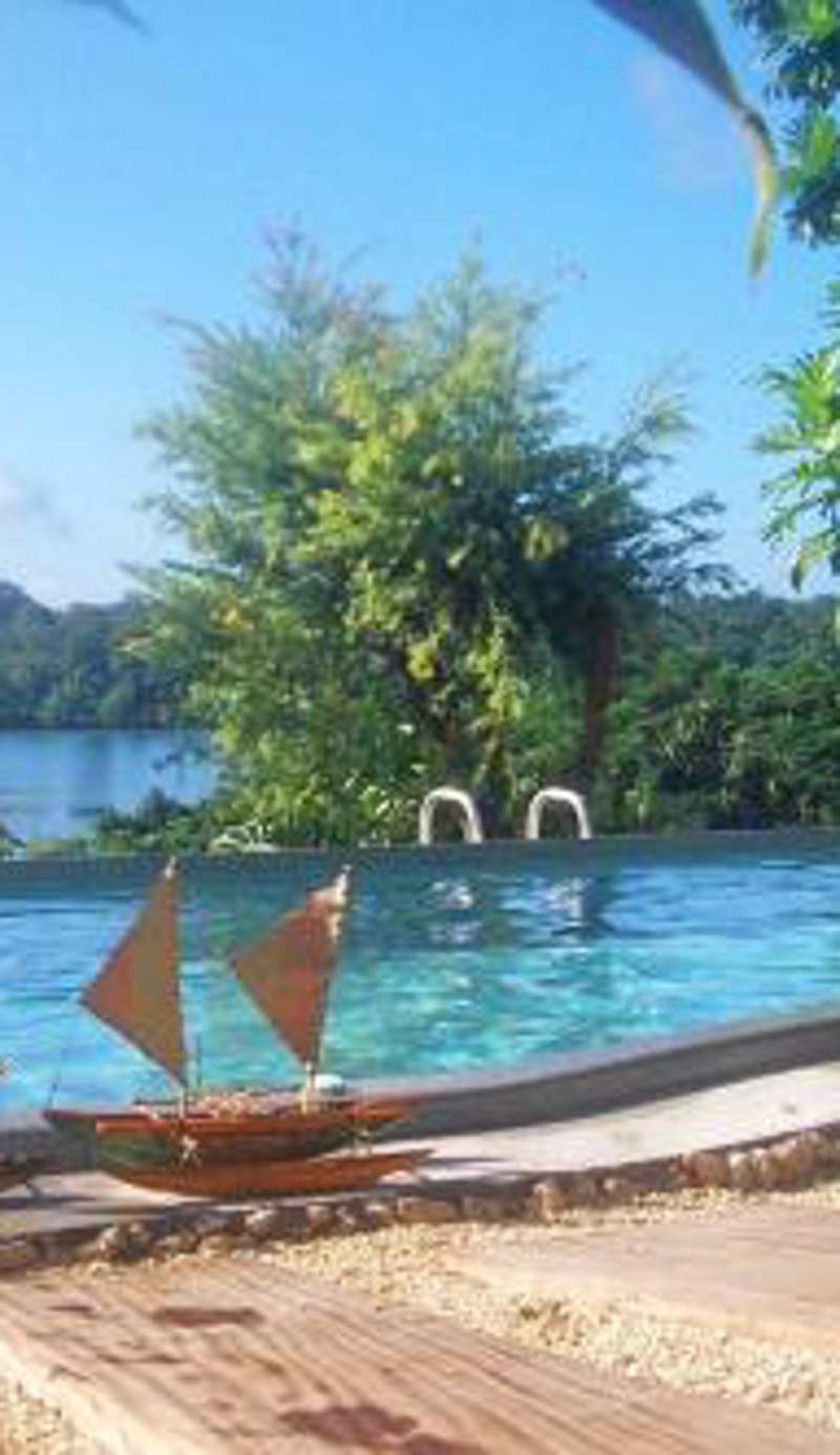 Seachange Lodge