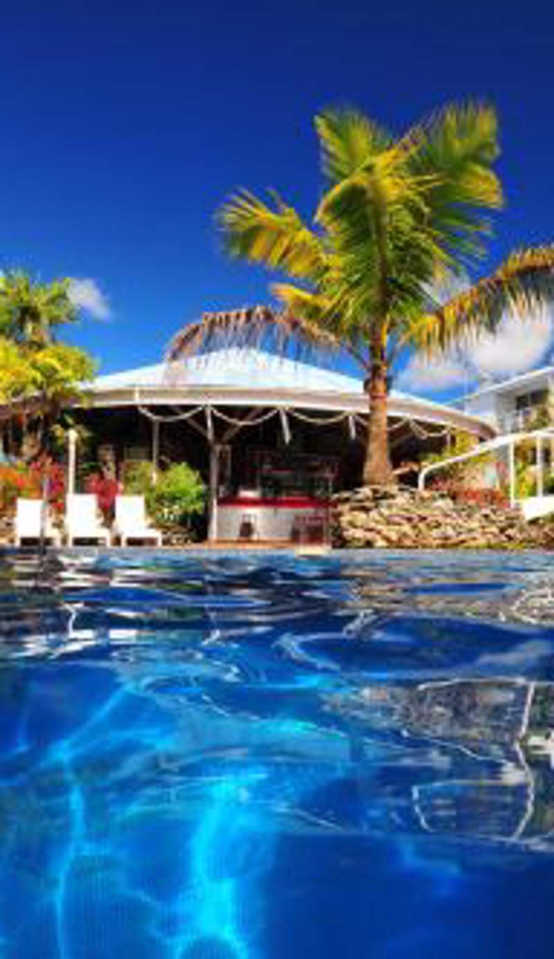 The Melanesian Port Vila