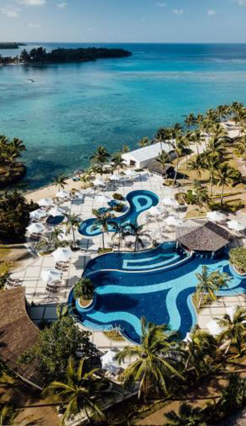 Warwick Le Lagon Resort & Spa, Vanuatu