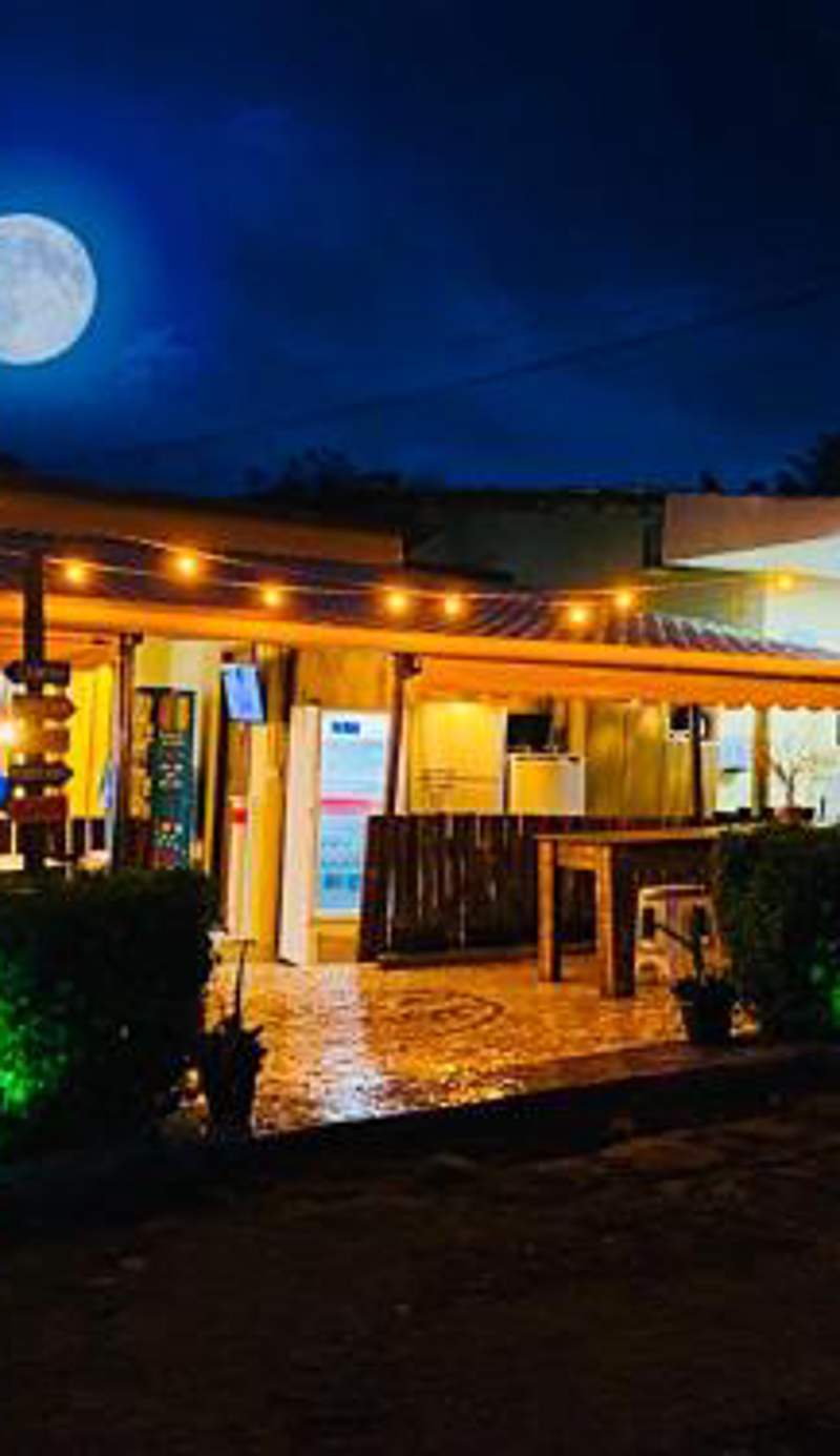 Hostel Ilha do Amor