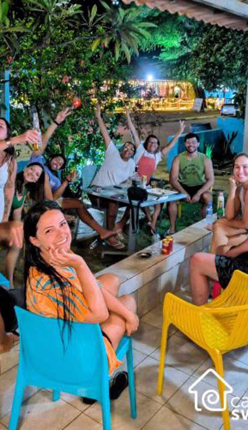 Casa Swell Hostel