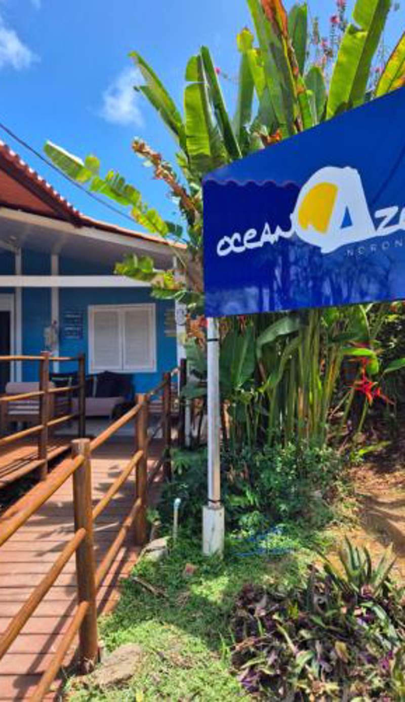 Oceano Azul Noronha