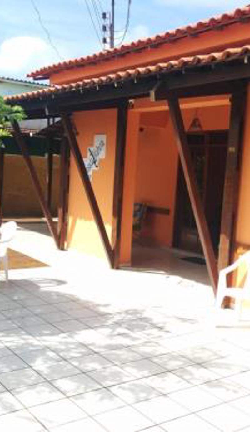 Pousada Mabuya