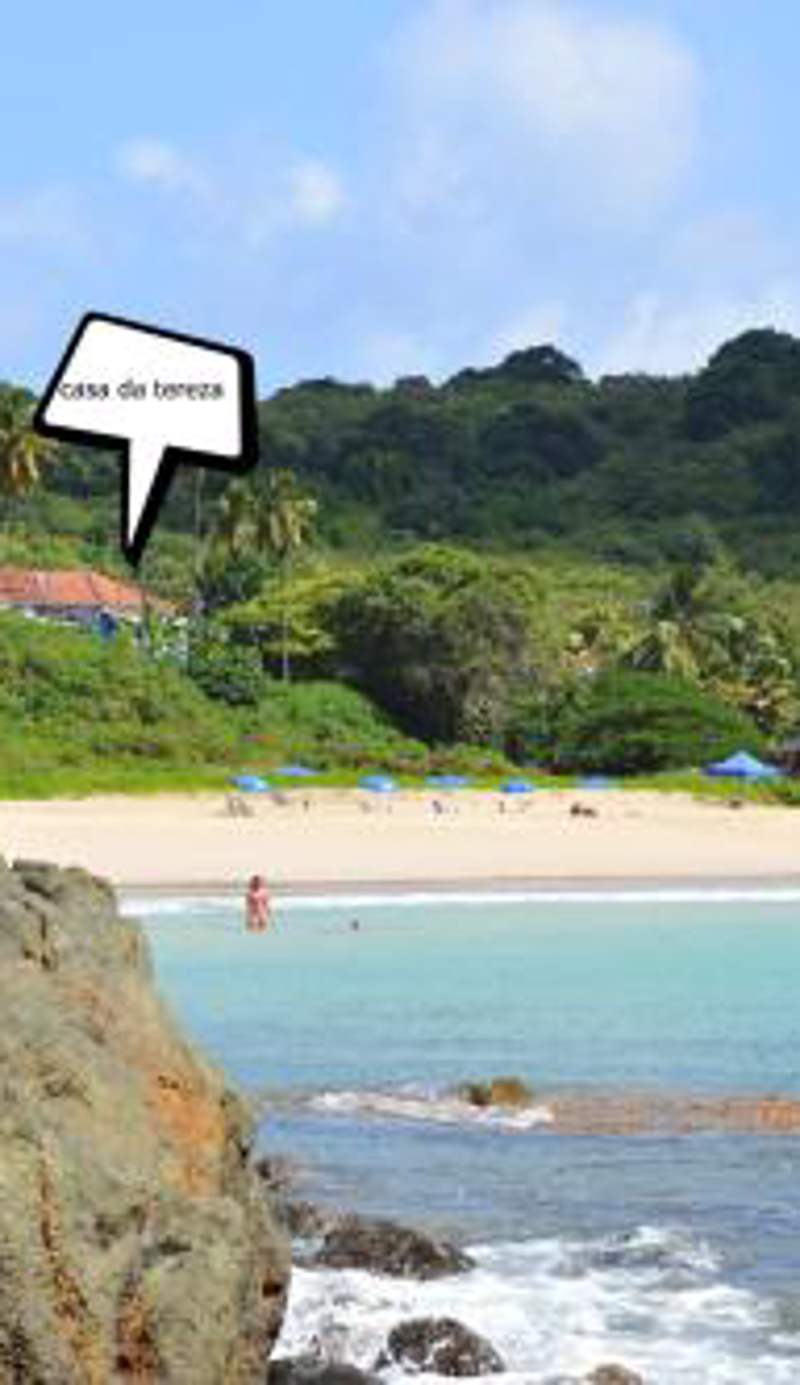 Casa da Tereza