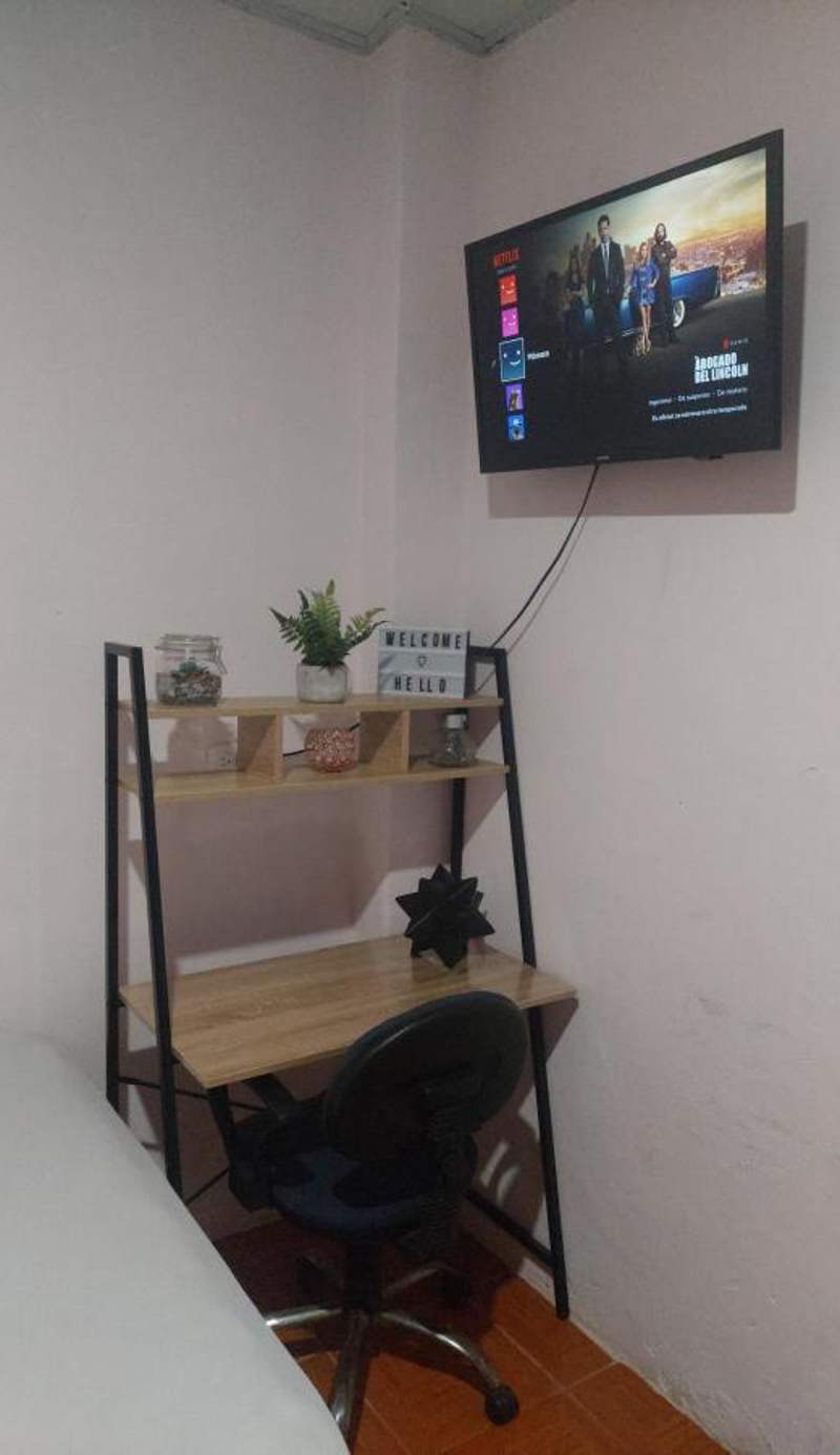 Hospedaje Mónaco
