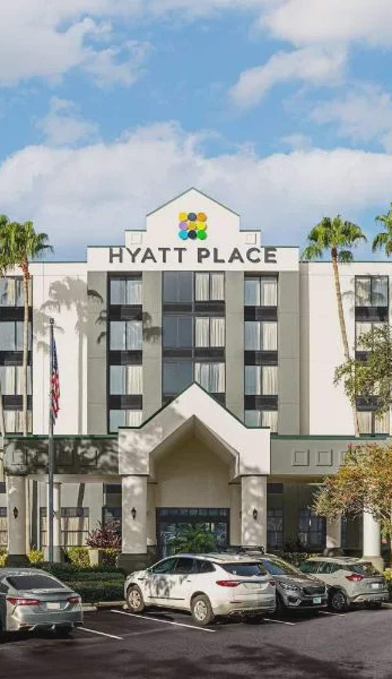 Hyatt Place Tampa Busch Gardens