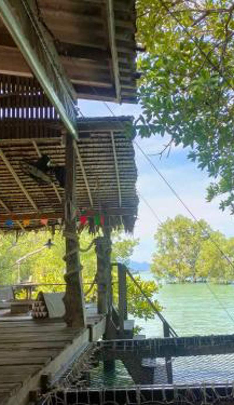 THE REAL ESCAPE - Koh Yao Noi