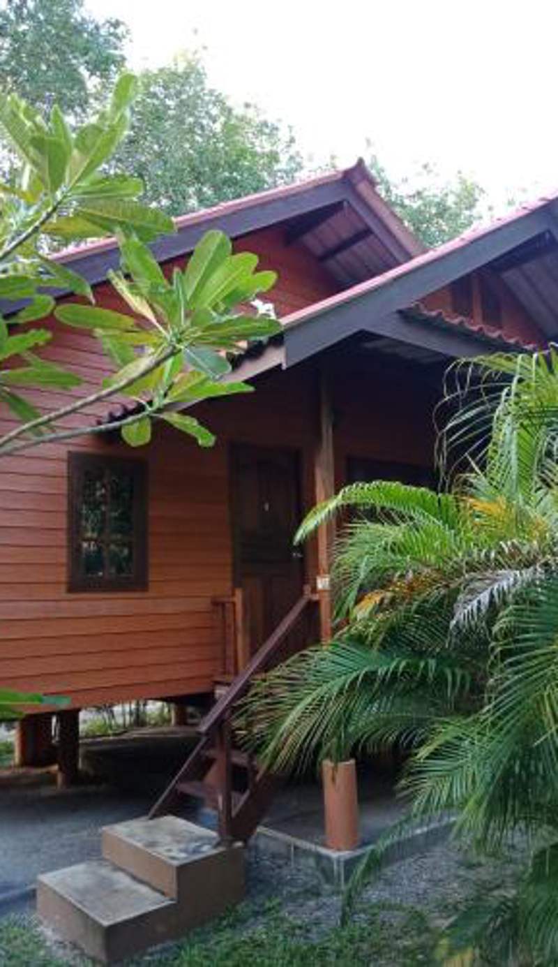 Najjamee Bungalows