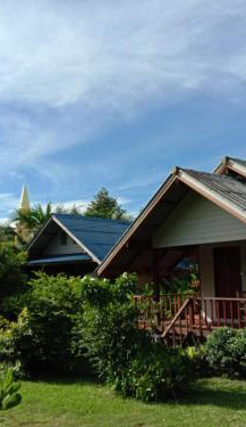Cha Bungalow