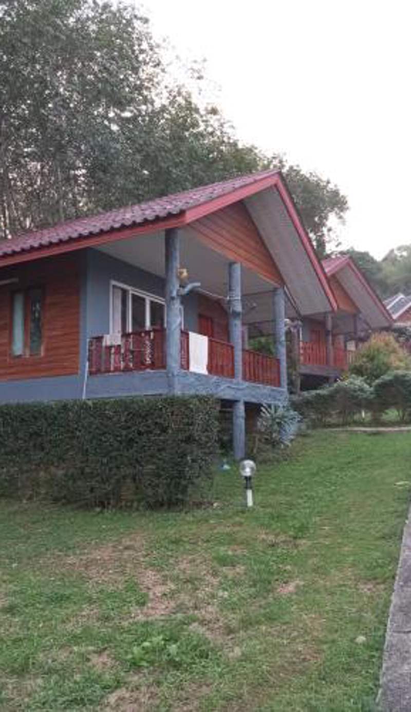 Mookanda bungalow