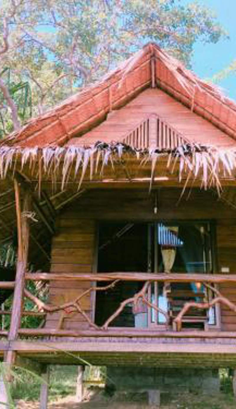 Tha Khao Bay View Bungalow