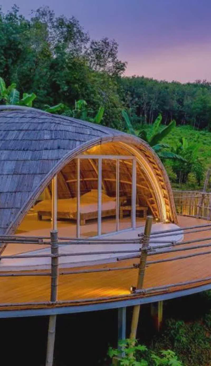 Jaiyen Eco Resort