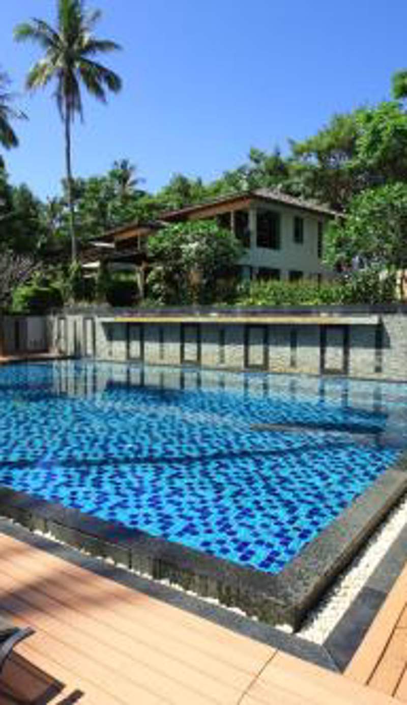 Niramaya Villa & Wellness