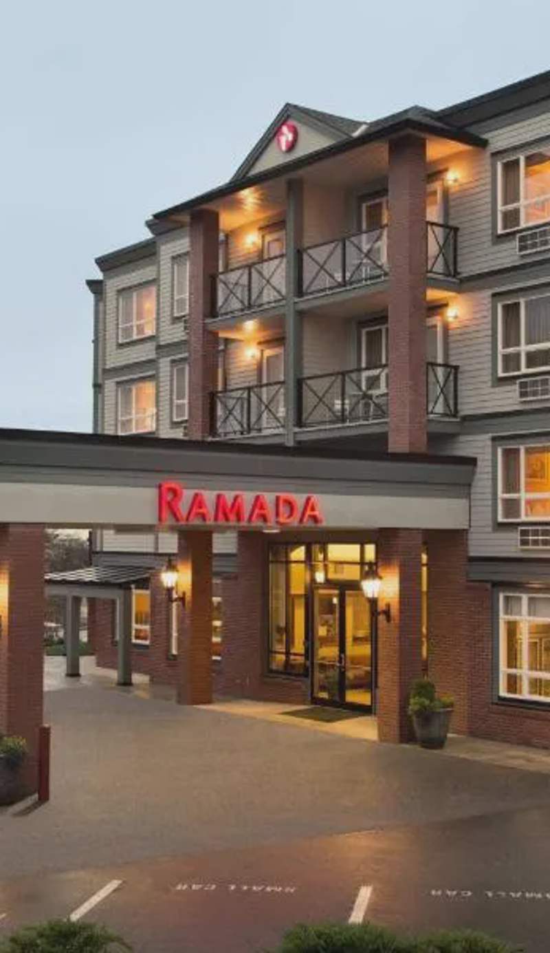 Ramada by Wyndham Nanaimo