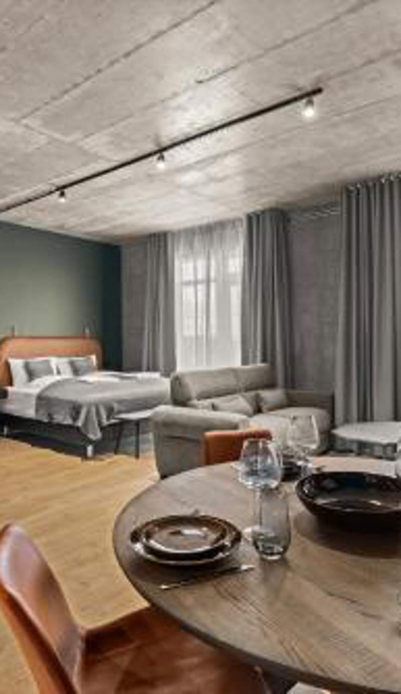 Aurora Nooks Apartments by Heimaleiga