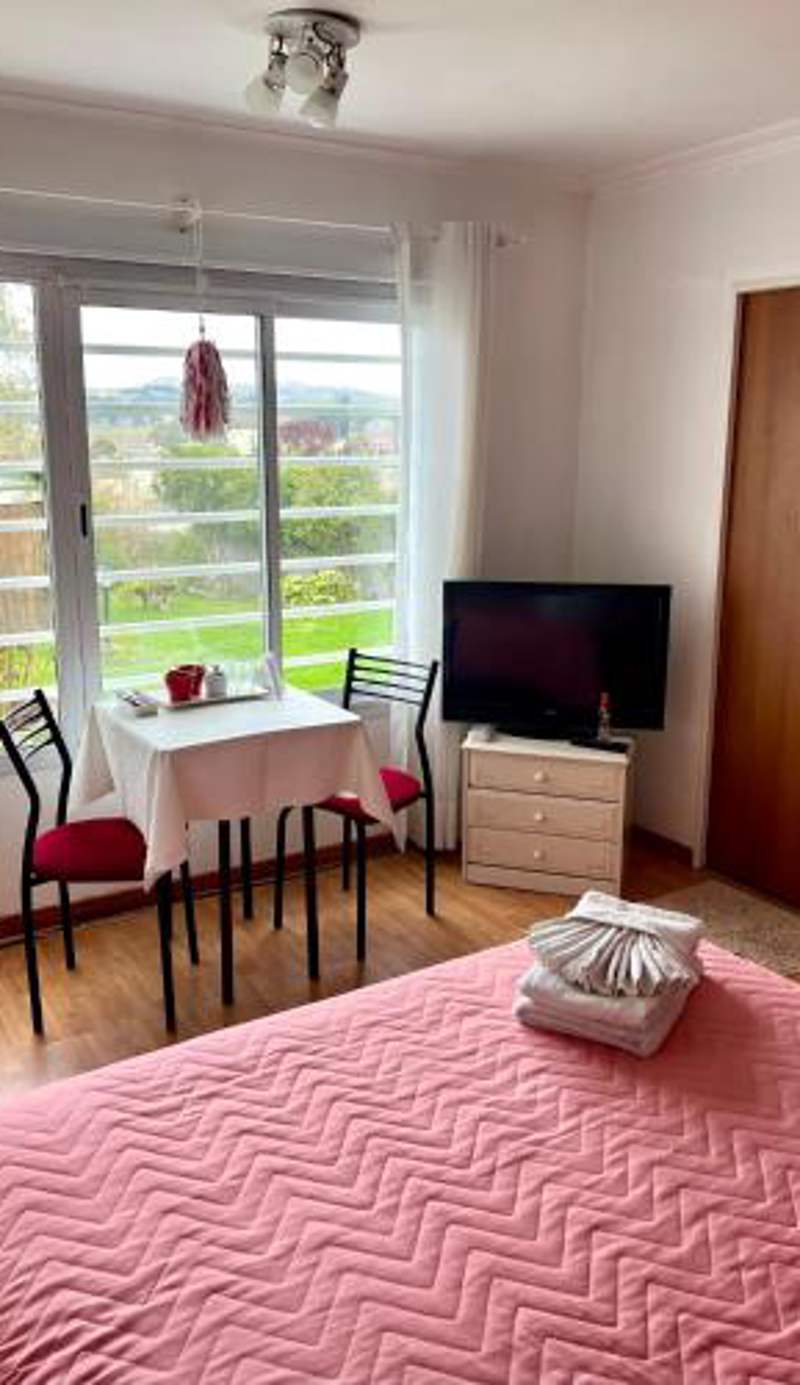 Habitación Hemerocallis - Hospedaje Lo De Juan y Mabel