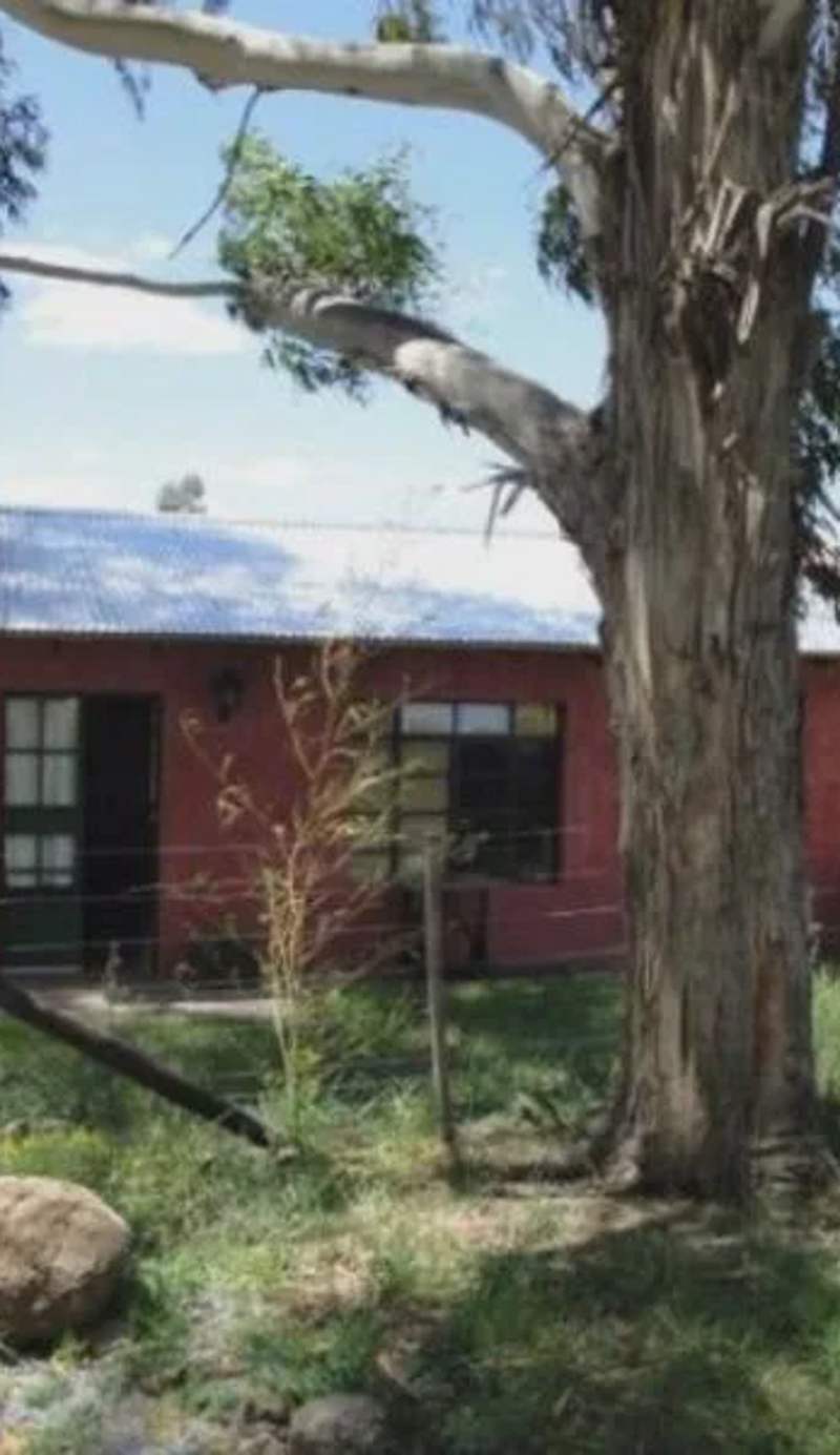 Cabaña Trudy Tandil