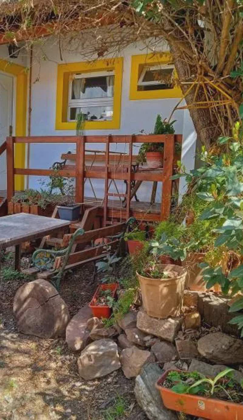 Cabaña MAHALO