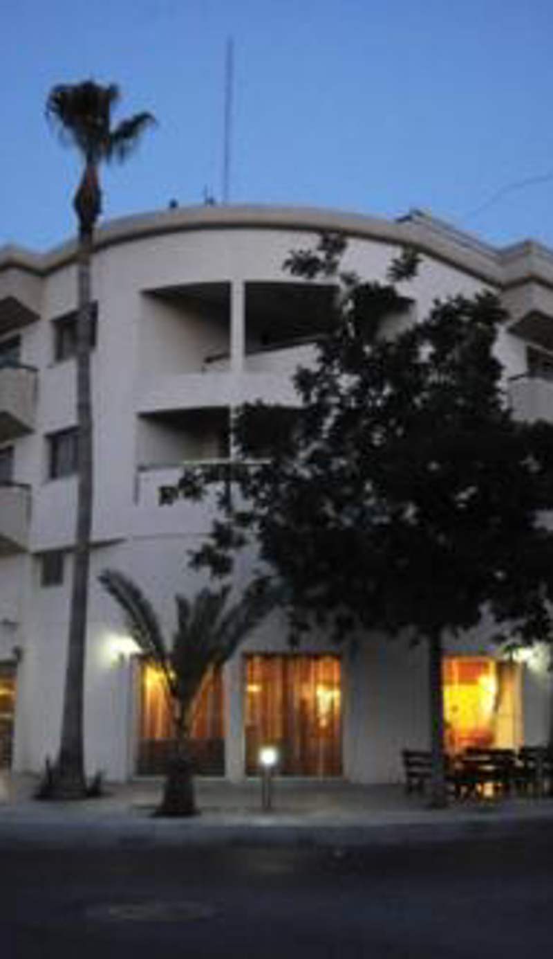 Elysso Hotel