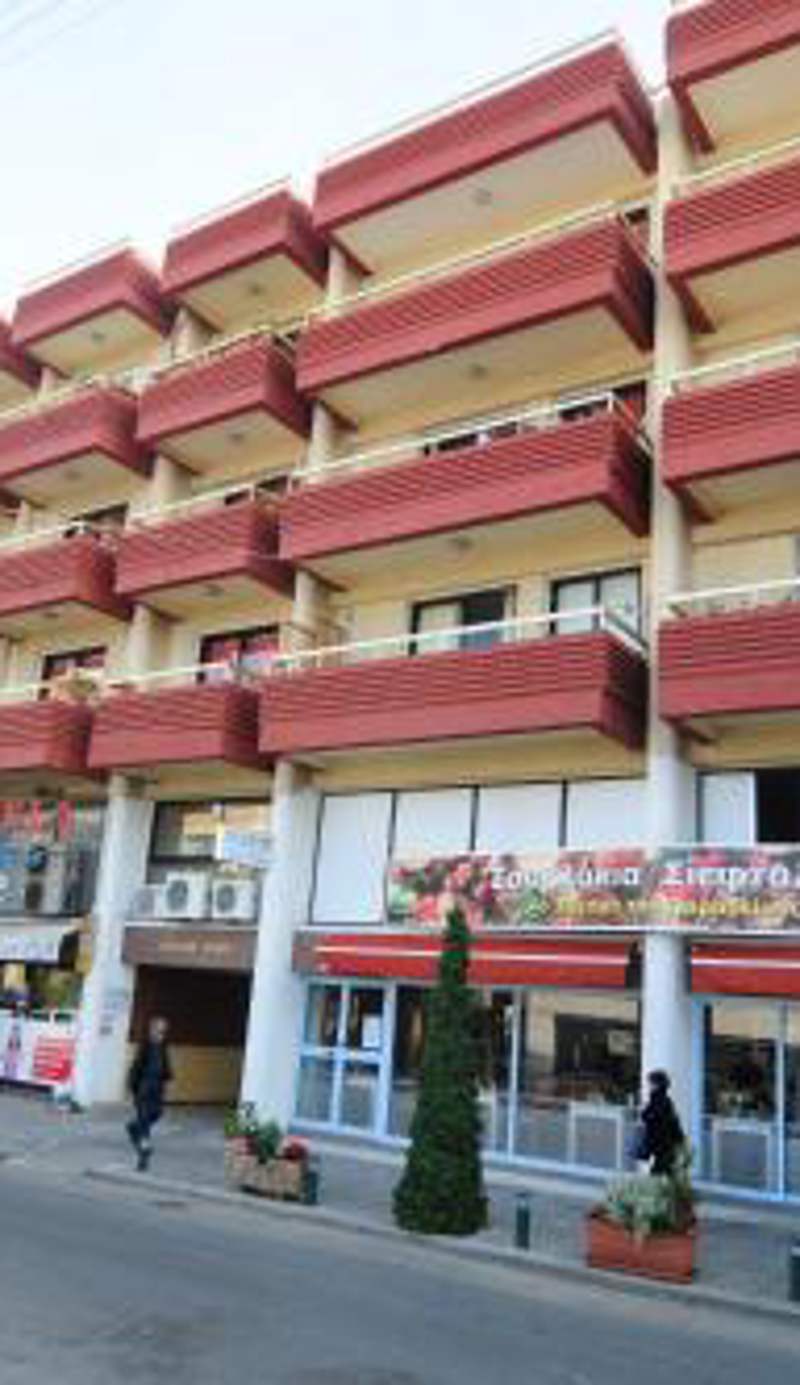 Petalmo City Apartments