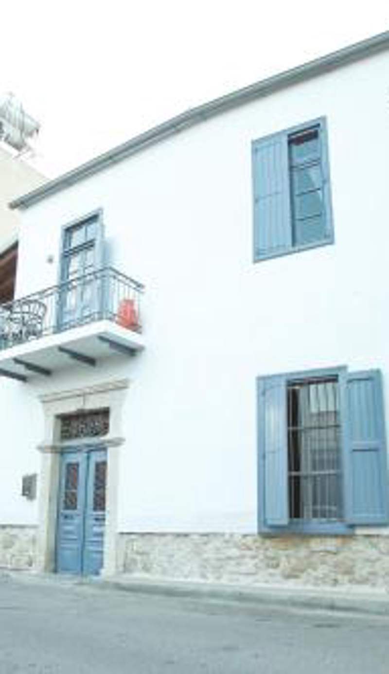 St. Lazaros Studios