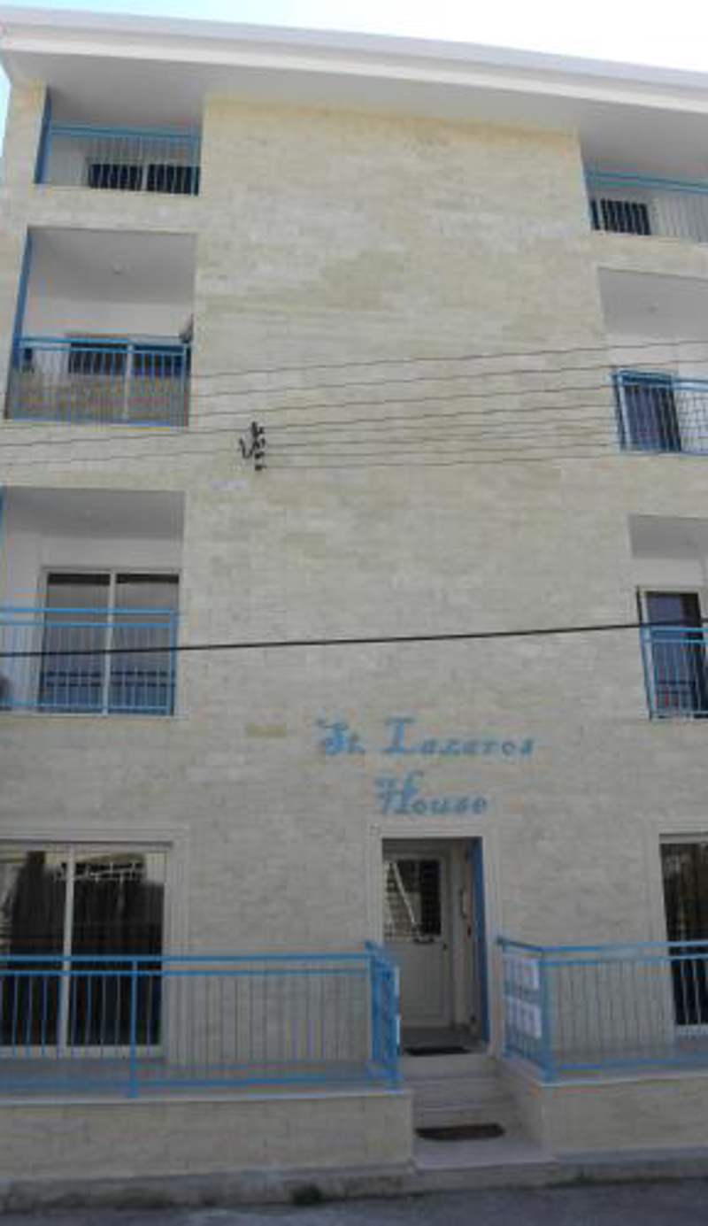 St. Lazaros House