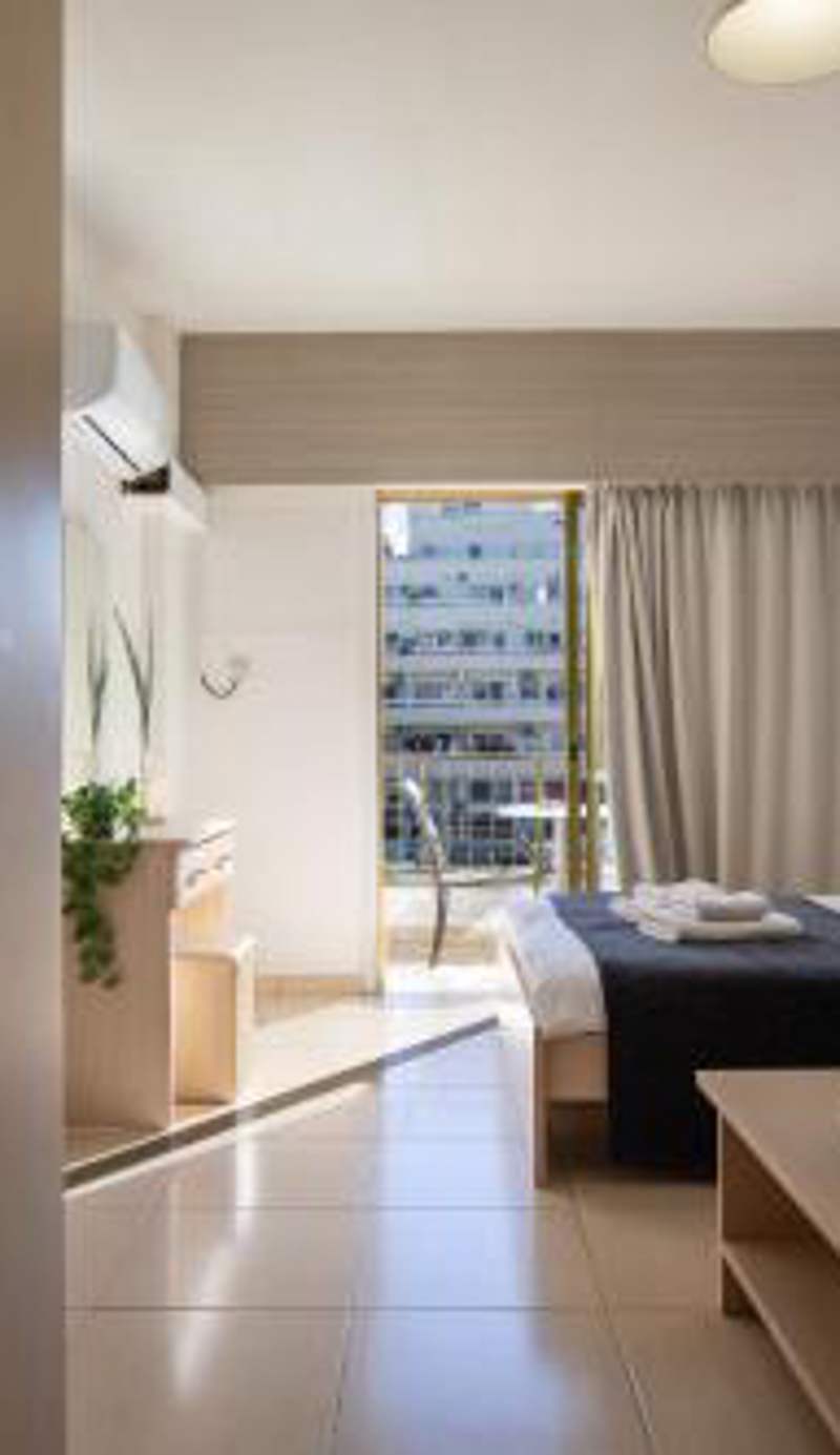 Tiffany City Apartments