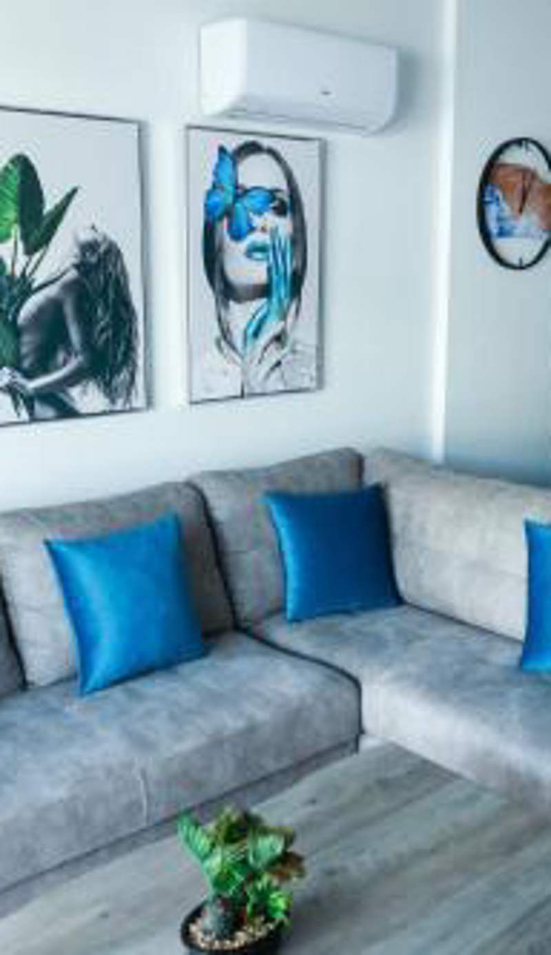 Olympia Flat 104