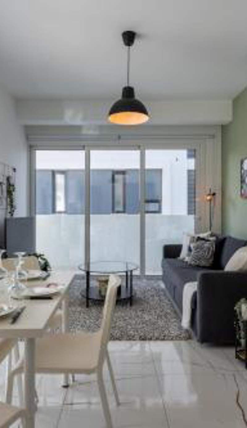 Artemis 1-Bedroom Apartment in Larnaca
