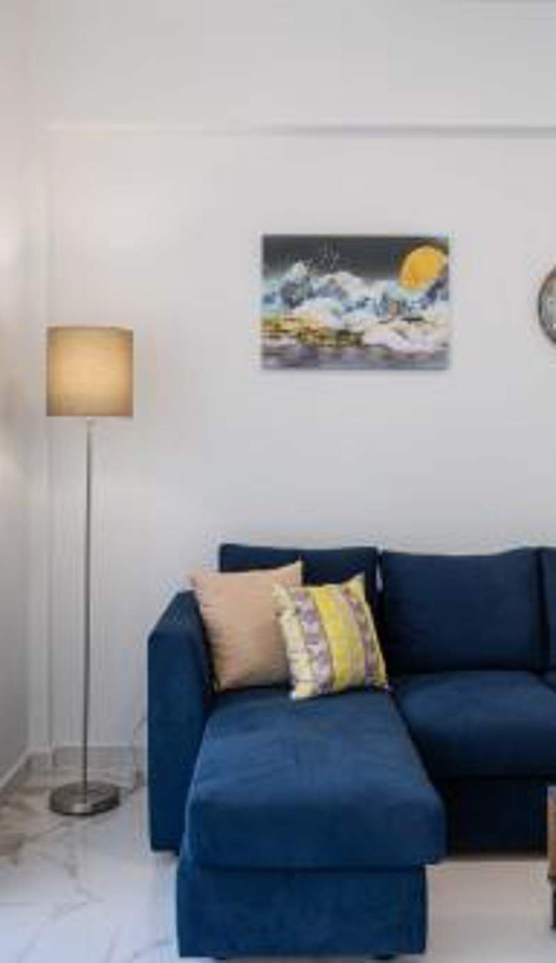 Vibe - 1 Bedroom Apartment W Balcony in Larnaca
