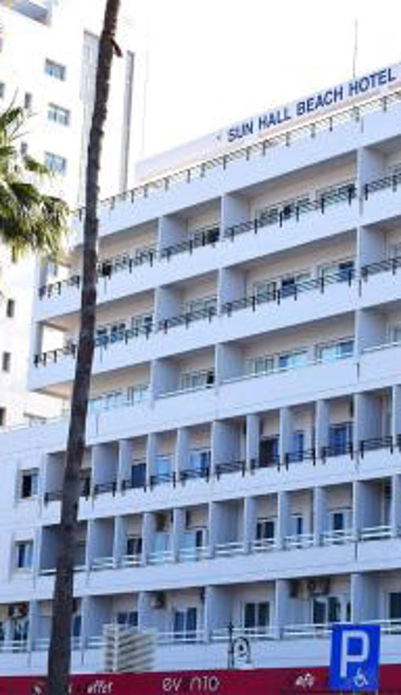 Sun Hall Beach Hotel Apartments