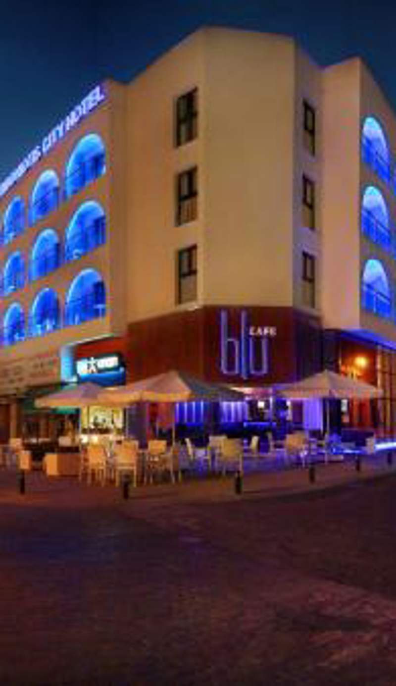 Livadhiotis City Hotel