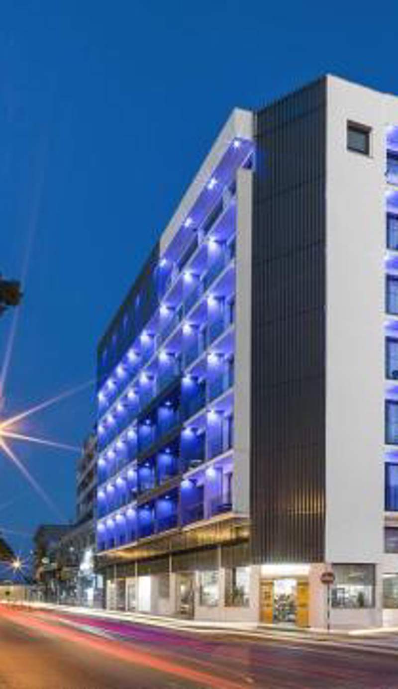 Frangiorgio Hotel