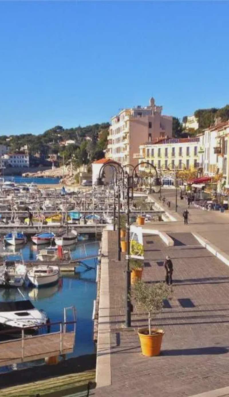 La Ferronnerie Cassis centre