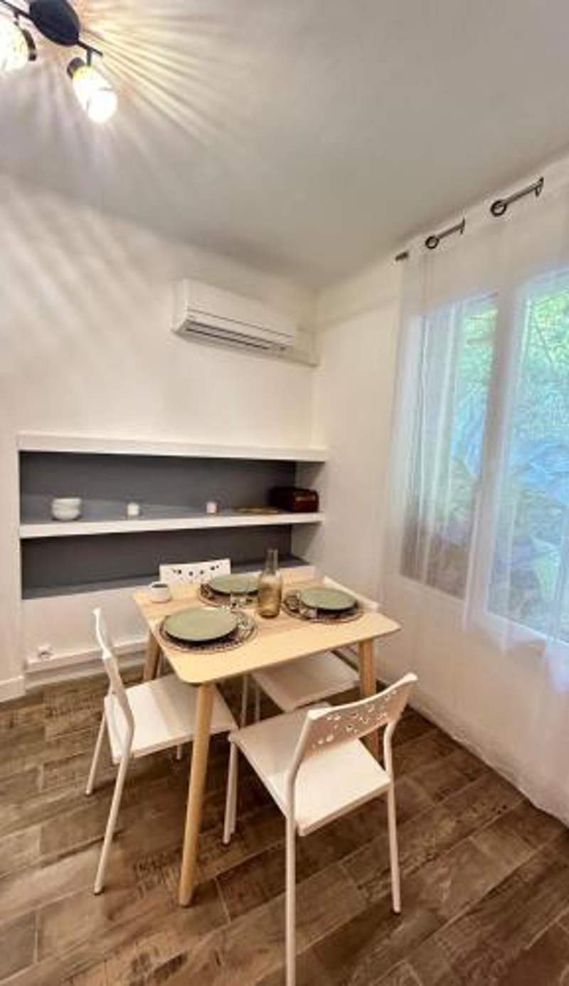 cassis studio 50m de la grande plage