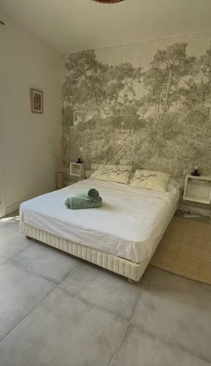 Azur Appart 4 pers - Parking - Terrasse - 10min du centre