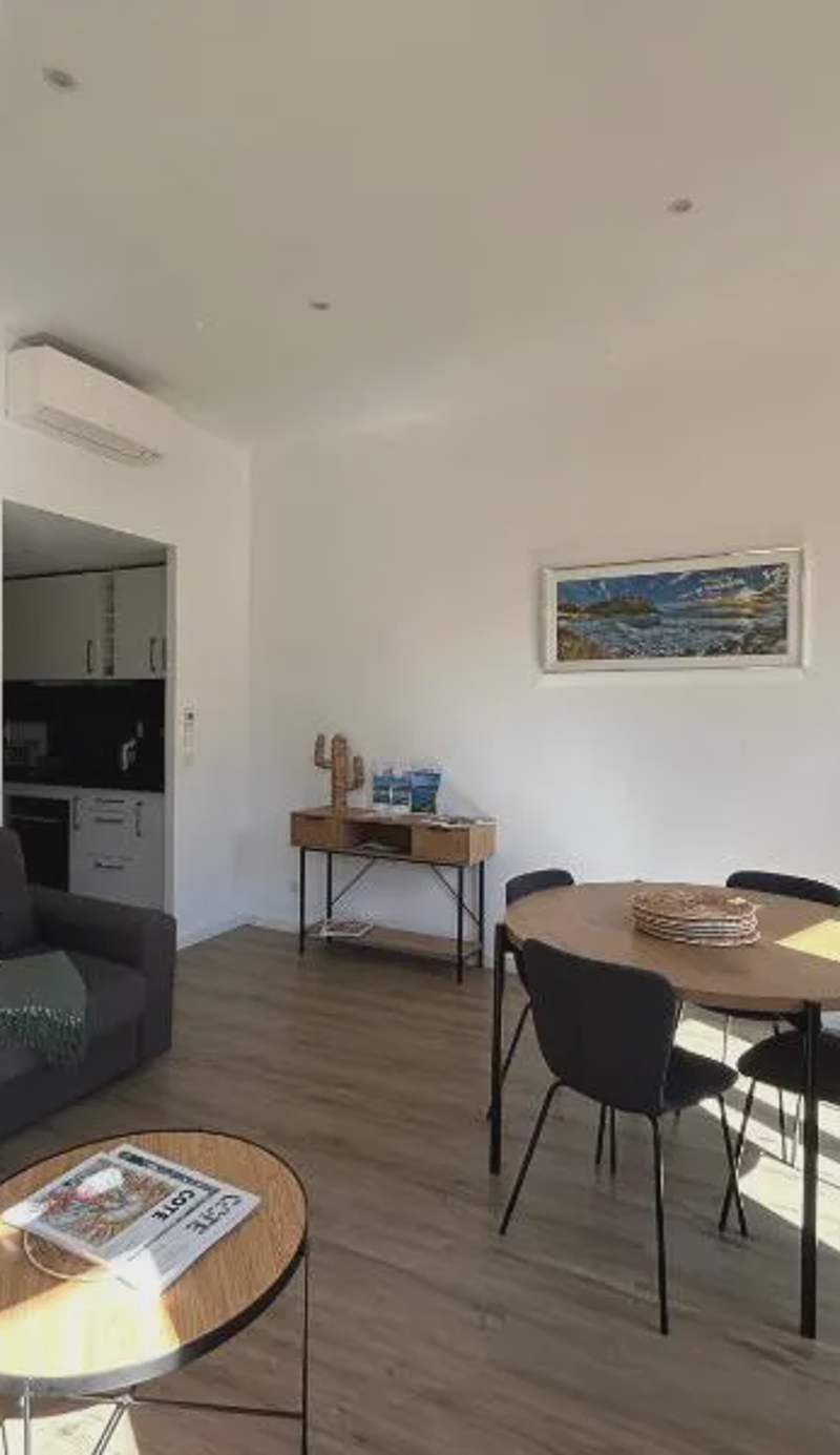 Duplex au cœur du village de Cassis